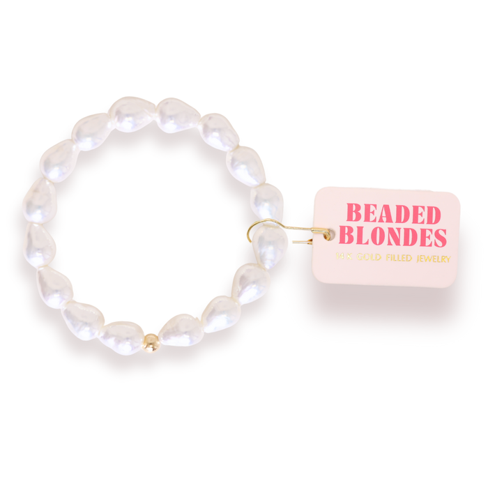 Bella Bracelet in Gold