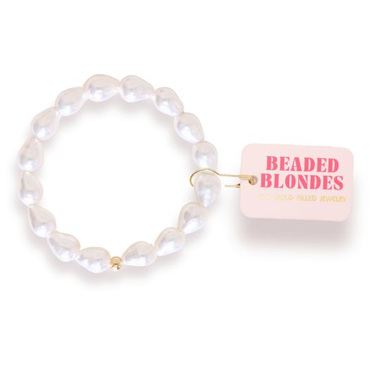 Bella Bracelet in Gold