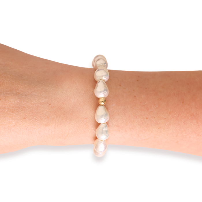 Bella Bracelet in Gold