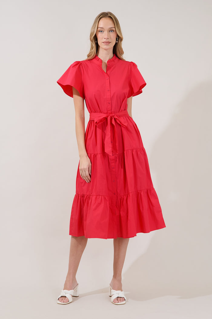 CHERRY-RED / XS