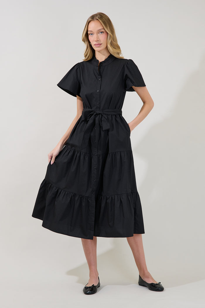 BLACK / XS
