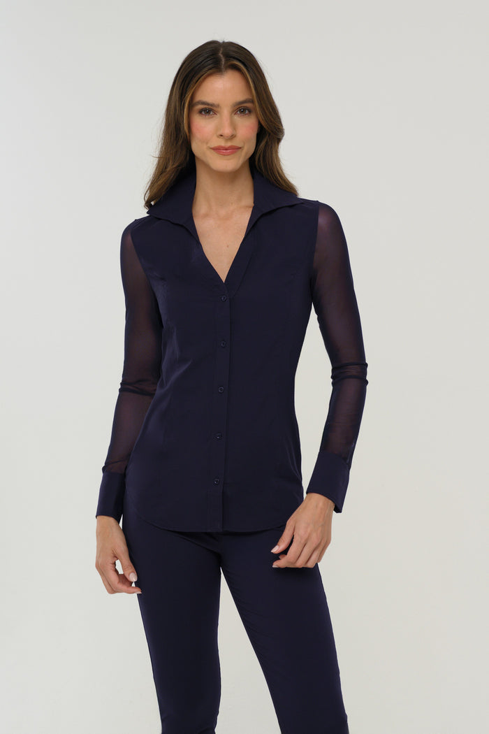 Navy / XS