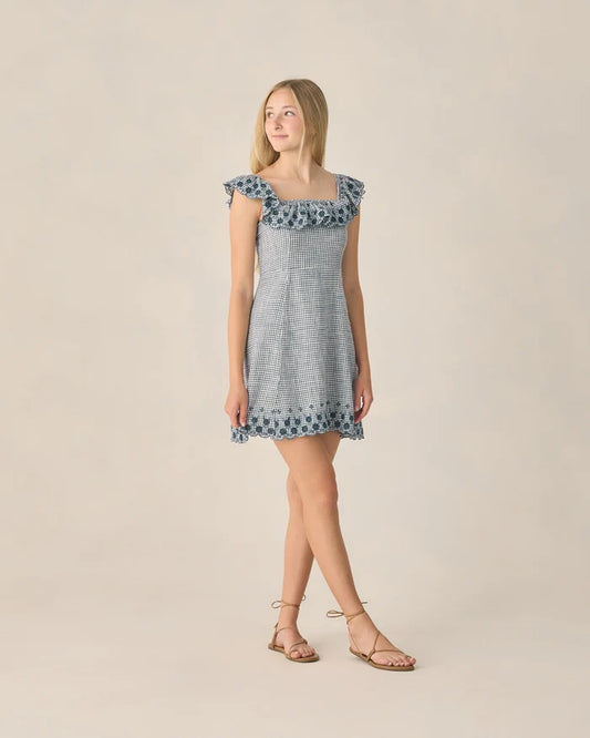 Bianca Mini Dress | Teen