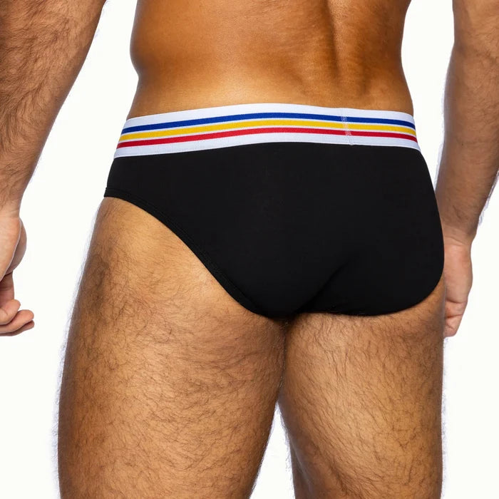 BIKE® COTTON BRIEF