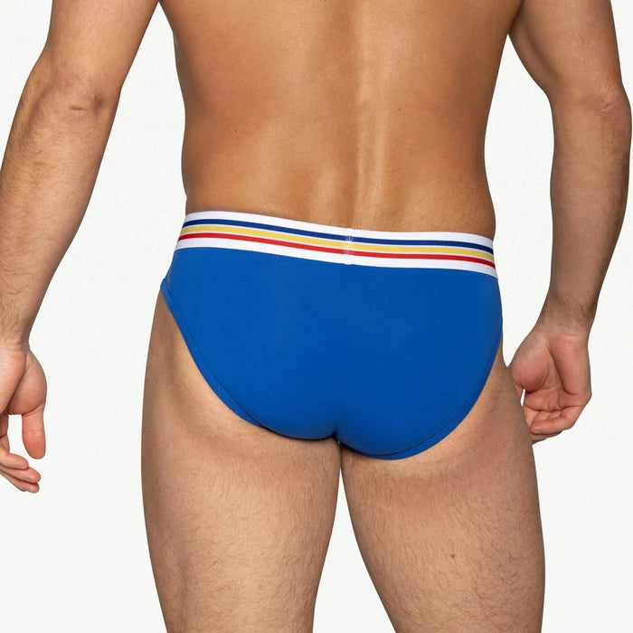 BIKE® COTTON BRIEF