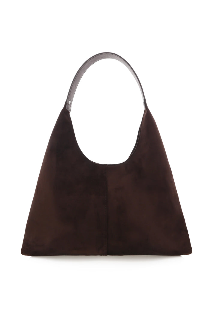 Billini Tammy Shoulder Bag  ~ Chocolate
