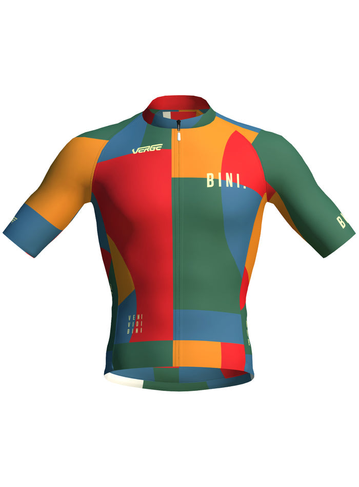 BINI COLLECTION - MEN'S BUNDLE WITH JERSEY AND BIB SHORTS