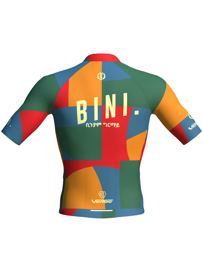 BINI COLLECTION - MEN'S BUNDLE WITH JERSEY AND BIB SHORTS