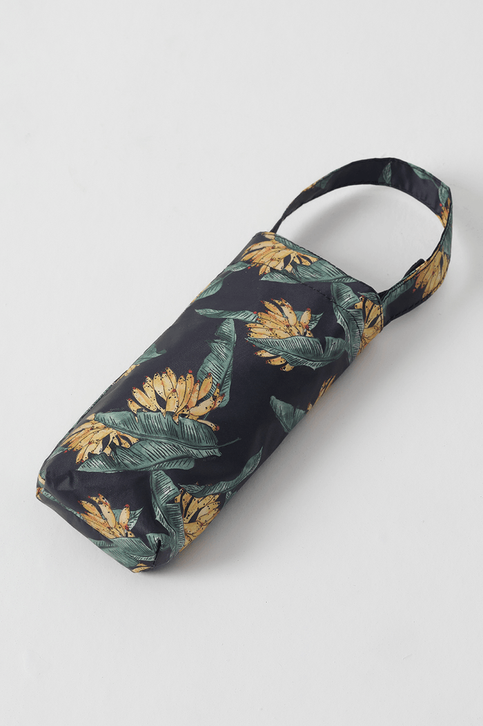 Black Paraiso Compact Umbrella_4