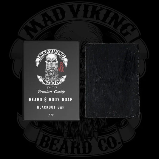 BLACKOUT BEARD & BODY SOAP