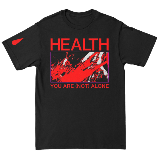 "Blood Devil" Black T-Shirt