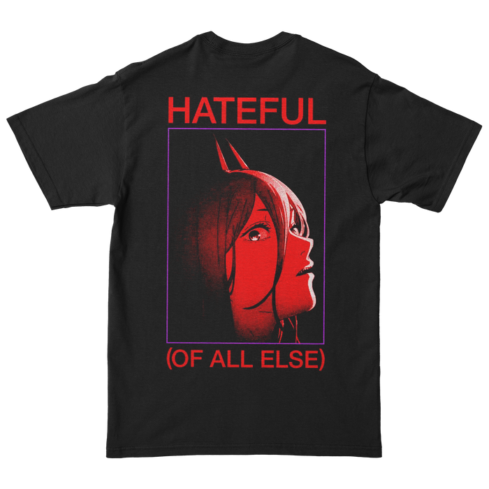 "Blood Devil" Black T-Shirt