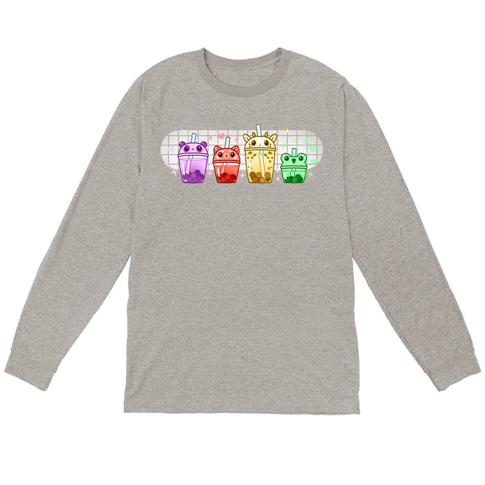 Long Sleeve T-shirt / Unisex / S