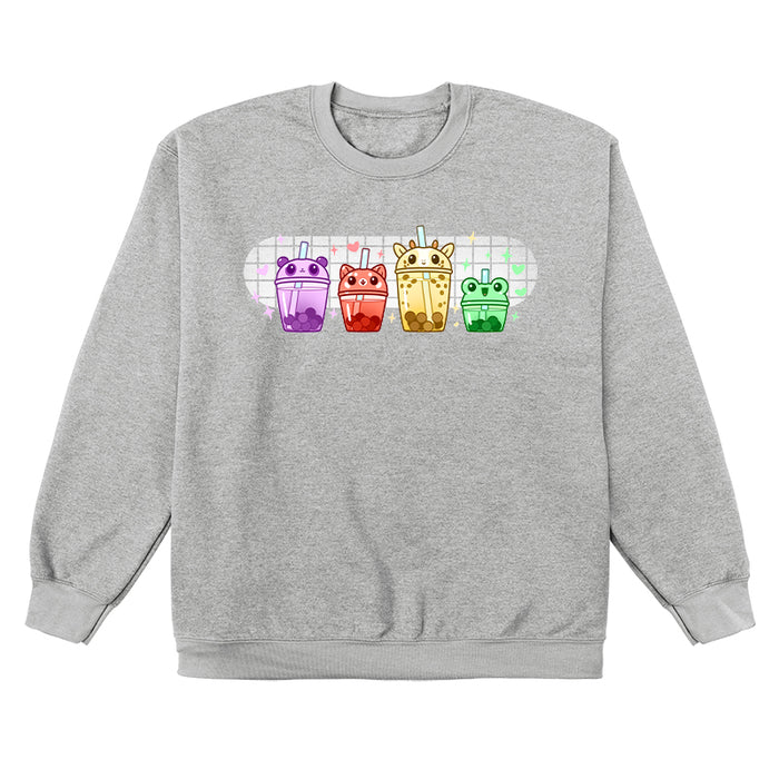 Crew Neck Sweatshirt / Unisex / S