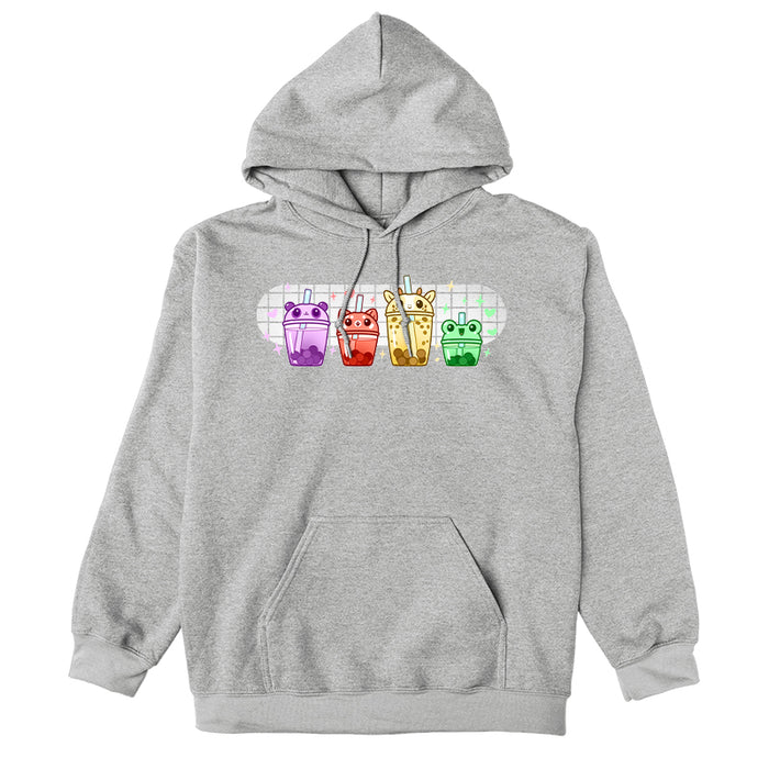 Pullover Hoodie / Unisex / S
