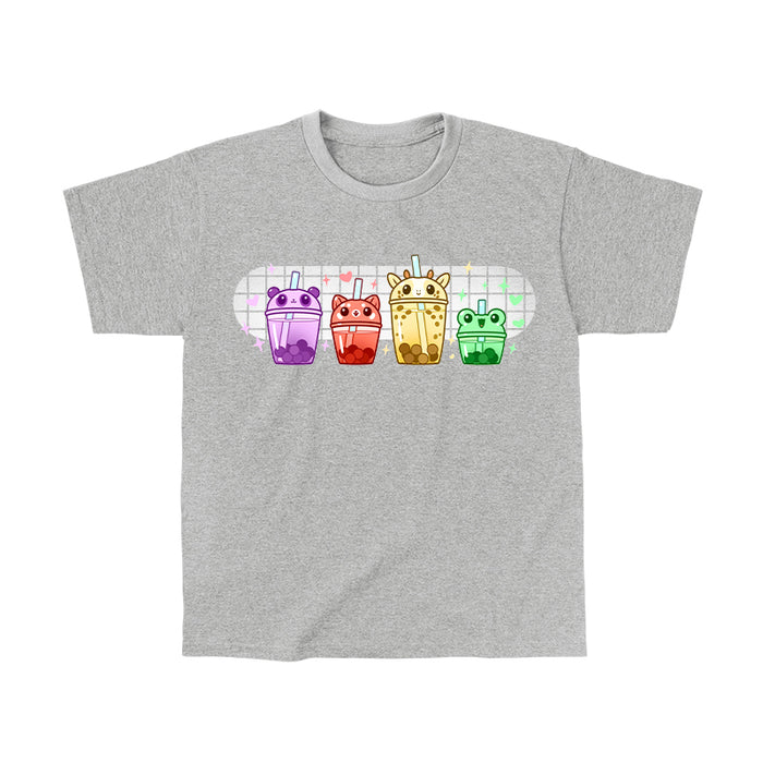Classic Cotton T-shirt / Kids' / S