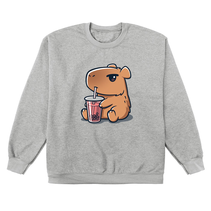 Crew Neck Sweatshirt / Unisex / S