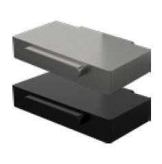 Bottom seat for sq. front clamps SS2205 - Image 1
