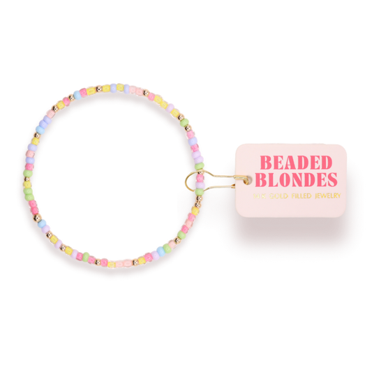 Bracelet Sprinkle Spring