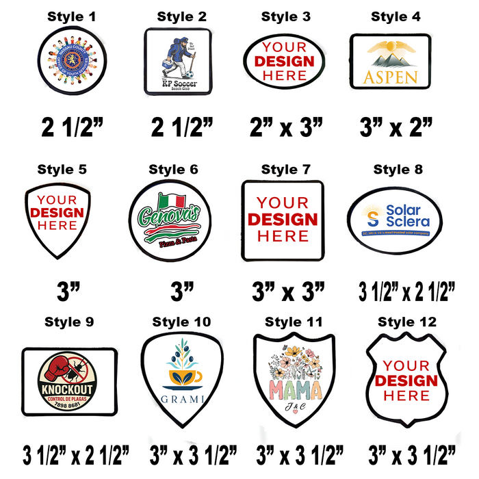 Bravest Jacket with Full Color Patch