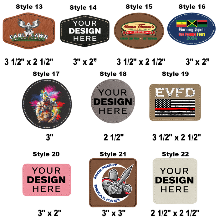 Bravest Jacket with Full Color Patch