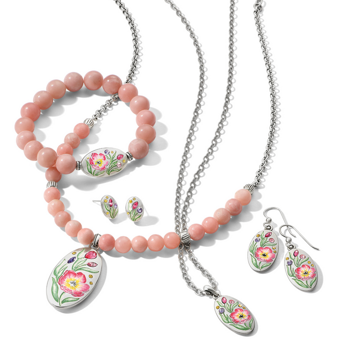 Brighton - La Tulipe Post Earrings