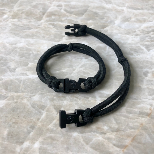 Buckle Hair Tie Elastics - No Snagging, No Tangles