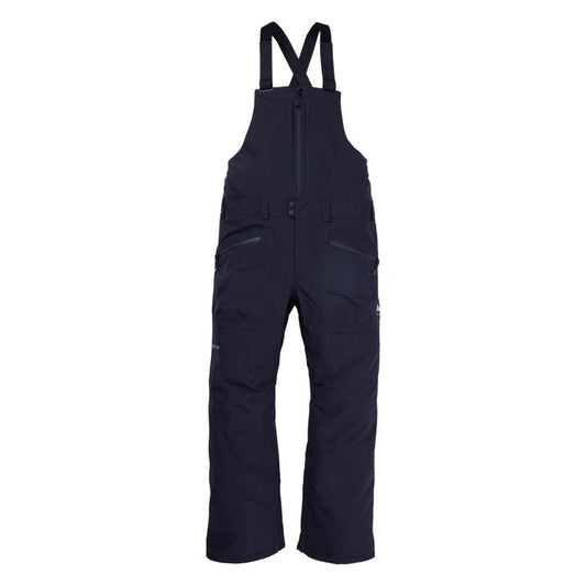 Burton 2025 Gore Reserve Bib Pant - True Black