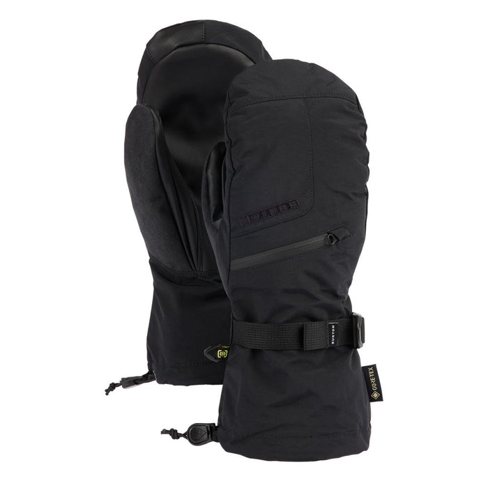 Burton 2026 Gore-Tex Mitten - True Black