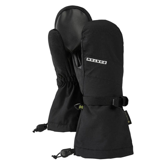 Burton 2026 Kids Gore-Tex Mitten - True Black