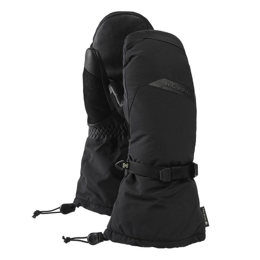 Burton 2026 Womens Deluxe Gore-Tex Mitt - Black