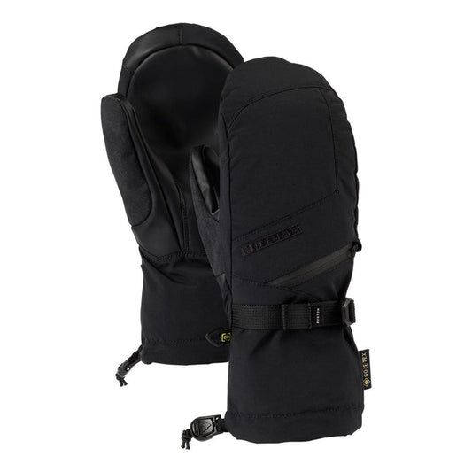 Burton 2026 Womens Gore-Tex Mitt - True Black