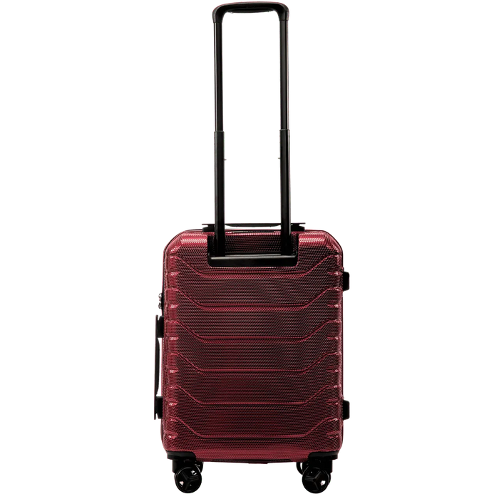 Walizka kabinowa Wings CRAKE 20" WINE RED CRAKE COLLECTION