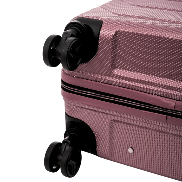 Walizka kabinowa Wings CRAKE 20" WINE RED CRAKE COLLECTION