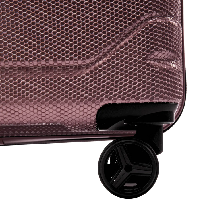 Walizka kabinowa Wings CRAKE 20" WINE RED CRAKE COLLECTION