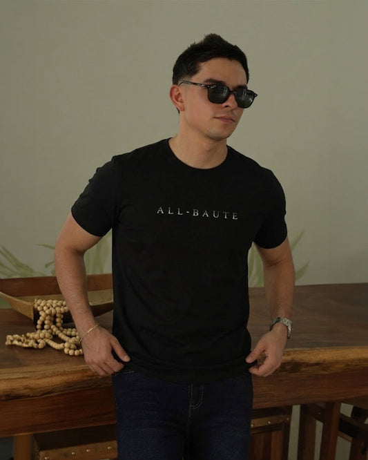 Camiseta cuello redondo