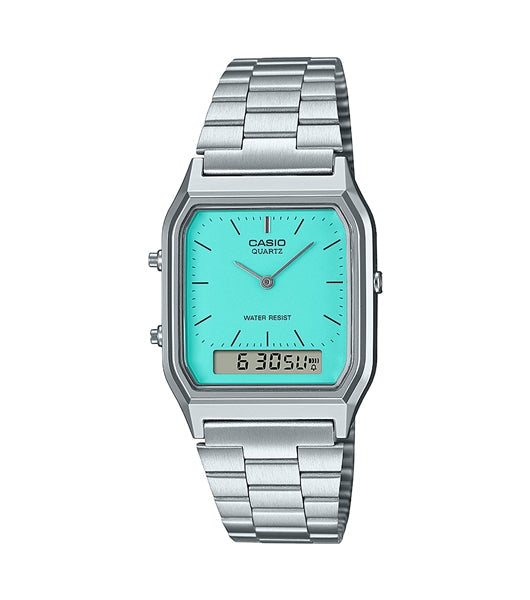 Casio AQ-230A-2A2MQYES