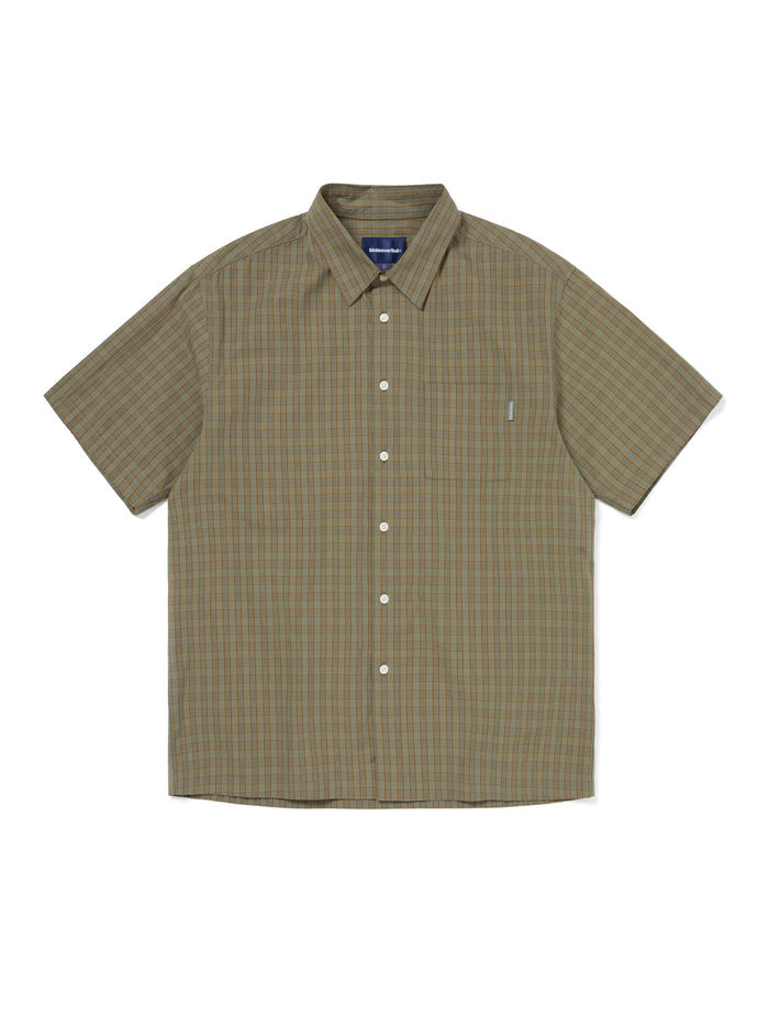 Check S/S Shirt