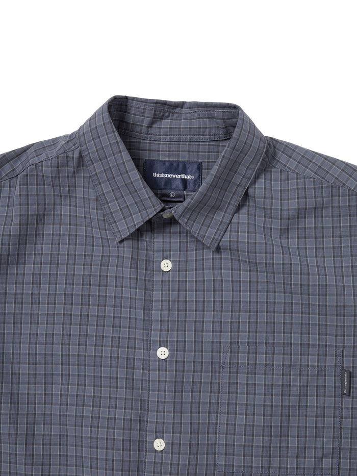 Check S/S Shirt
