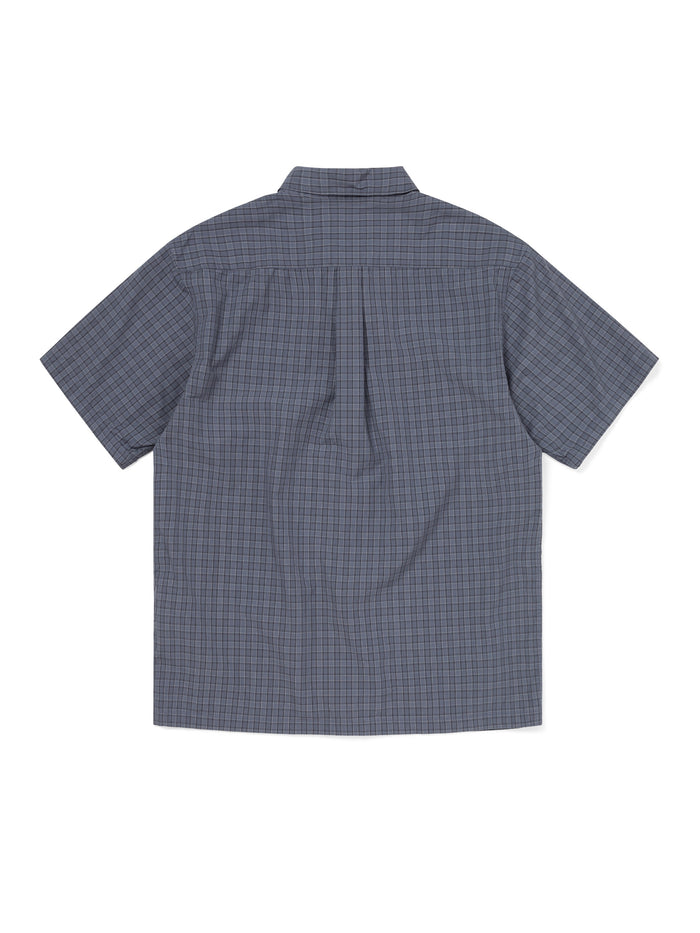 Check S/S Shirt