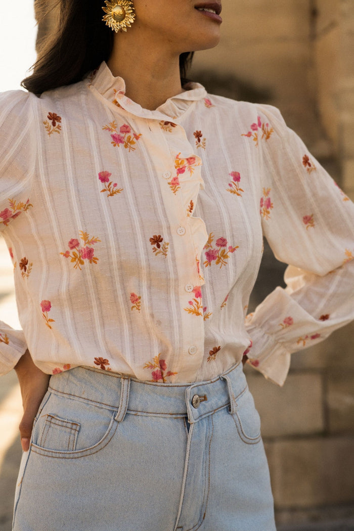 Chemise Aline