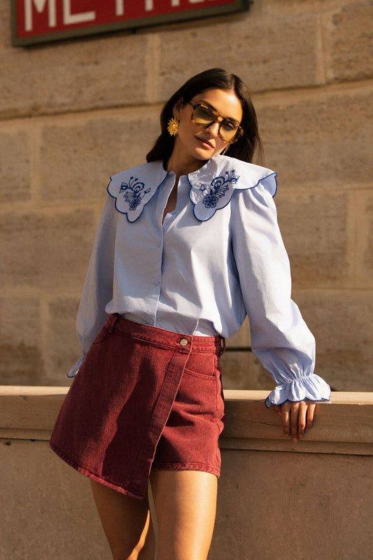 Chemise Althéa