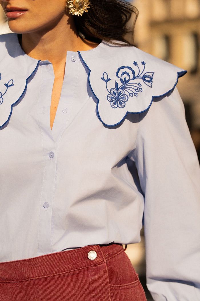 Chemise Althéa