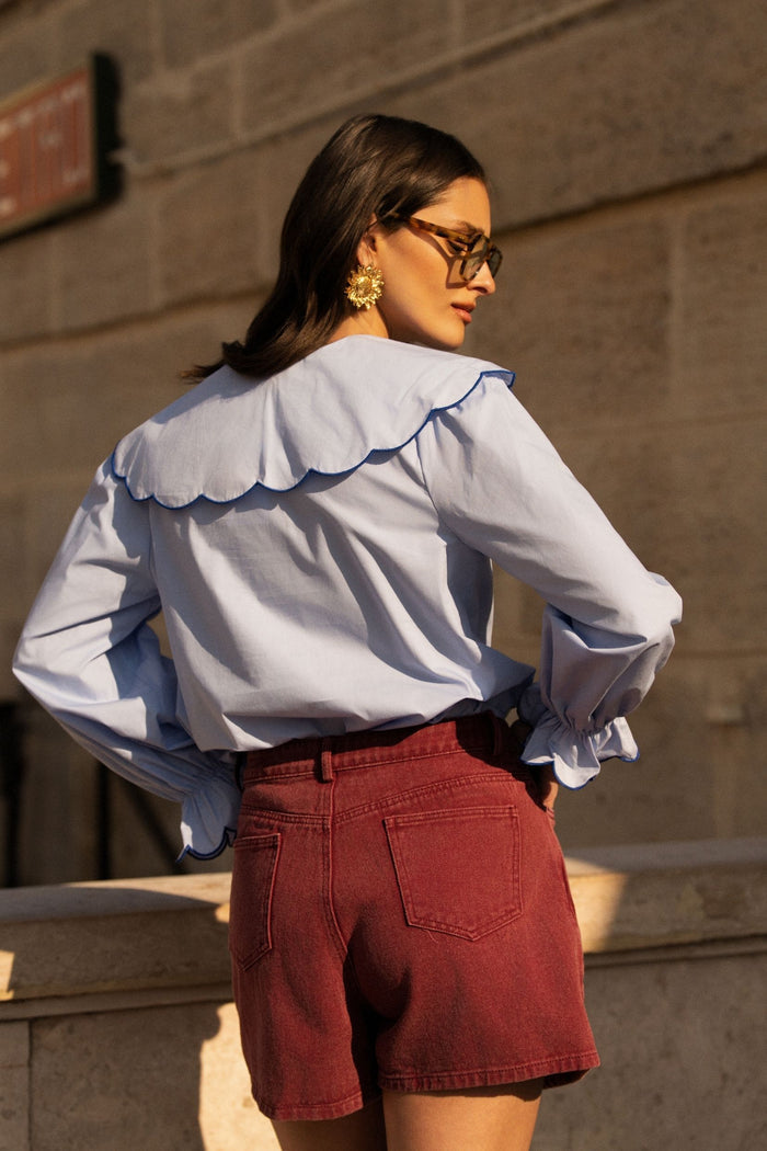 Chemise Althéa