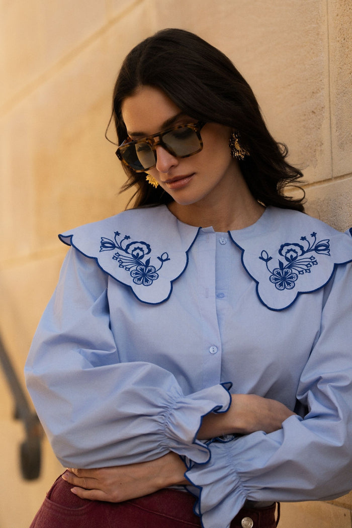 Chemise Althéa