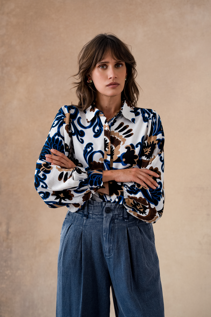 Chemise Eulalie