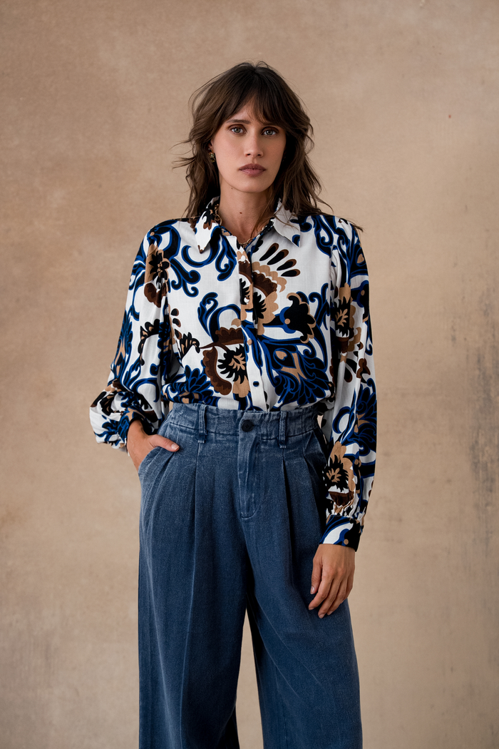 Chemise Eulalie