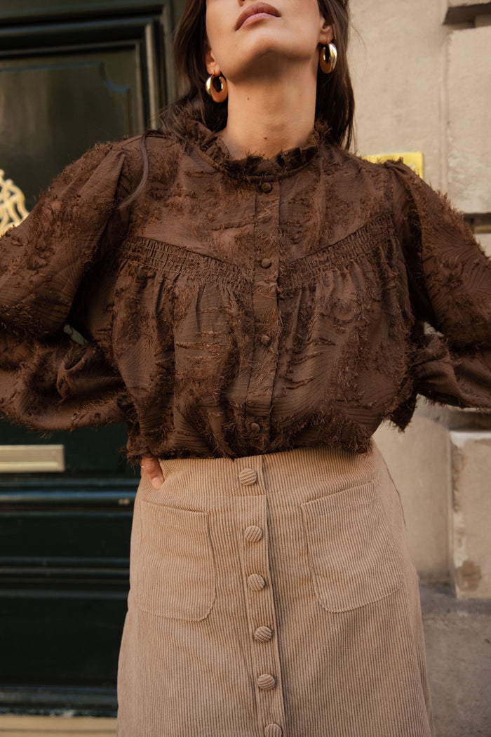 Chemise Joséphine