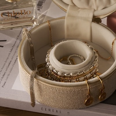 ChloBo Travel Jewellery Case