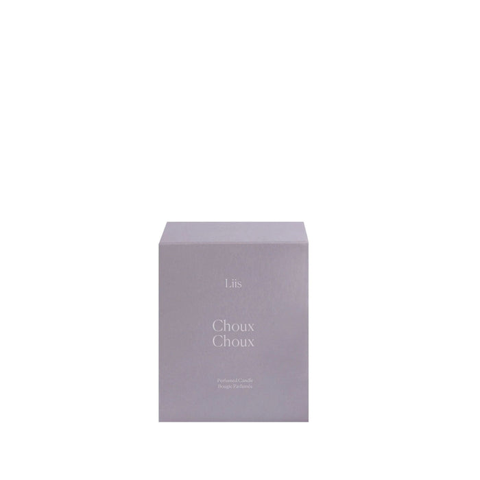 Choux Choux Candle Liis Box
